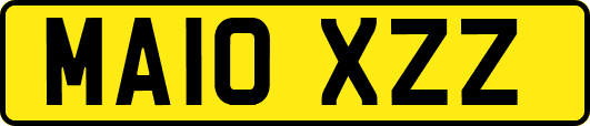 MA10XZZ
