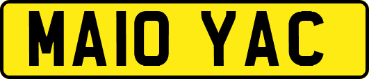 MA10YAC