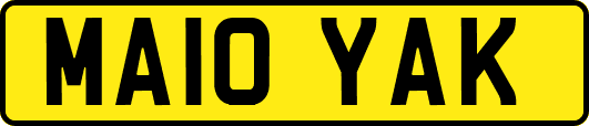MA10YAK