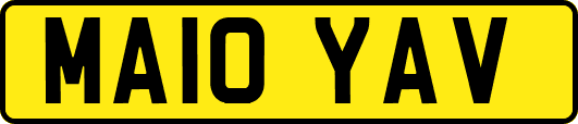 MA10YAV