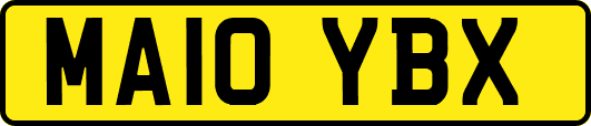 MA10YBX