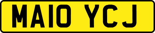 MA10YCJ