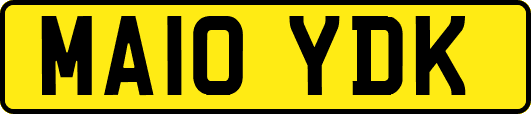 MA10YDK