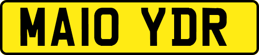 MA10YDR