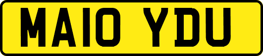 MA10YDU