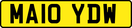 MA10YDW