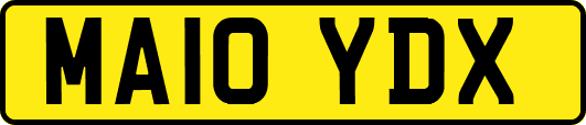 MA10YDX