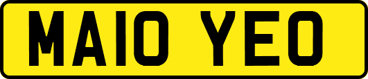 MA10YEO