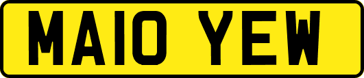 MA10YEW
