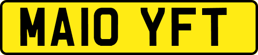 MA10YFT
