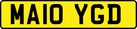 MA10YGD