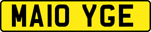 MA10YGE