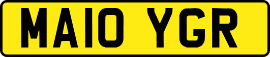 MA10YGR
