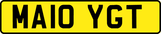 MA10YGT