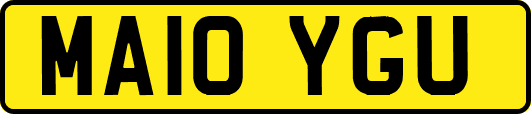 MA10YGU