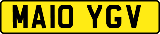 MA10YGV