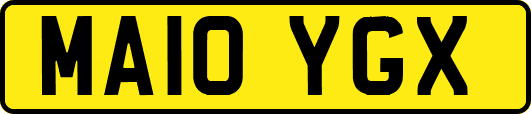 MA10YGX