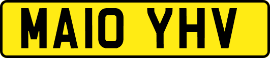 MA10YHV