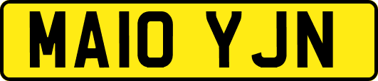 MA10YJN