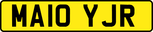 MA10YJR