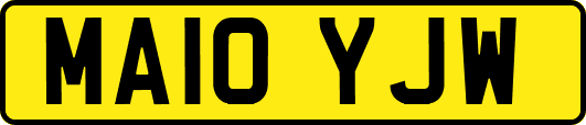 MA10YJW