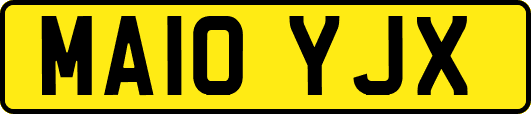 MA10YJX
