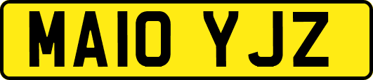 MA10YJZ