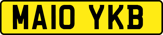 MA10YKB