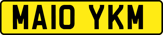 MA10YKM