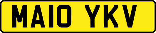 MA10YKV