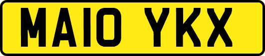 MA10YKX