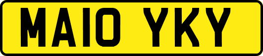 MA10YKY