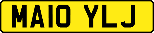 MA10YLJ