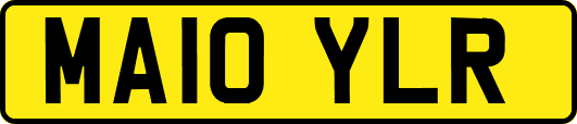 MA10YLR
