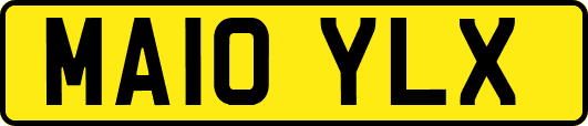 MA10YLX