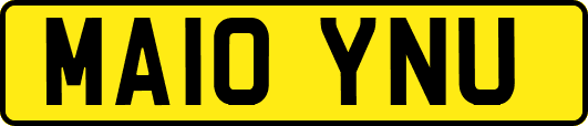 MA10YNU