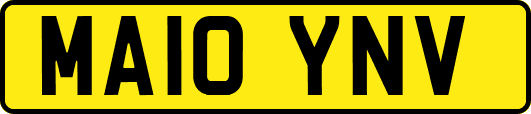 MA10YNV