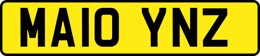 MA10YNZ