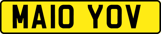 MA10YOV