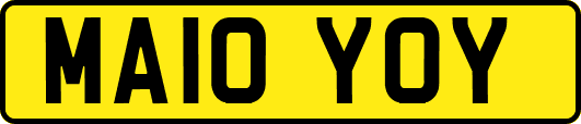 MA10YOY