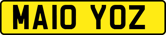 MA10YOZ