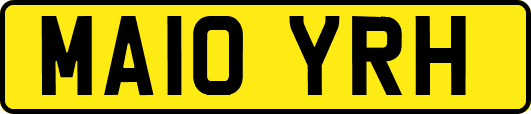 MA10YRH