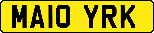 MA10YRK