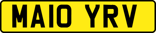MA10YRV