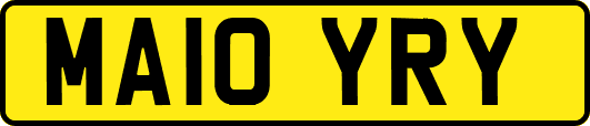 MA10YRY