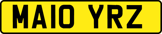 MA10YRZ