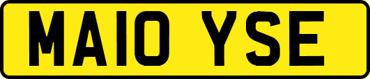 MA10YSE