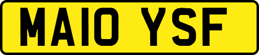MA10YSF
