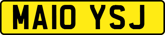 MA10YSJ