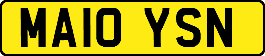 MA10YSN